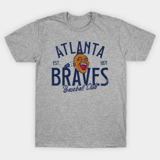 Retro Atlanta-Braves 1 T-Shirt